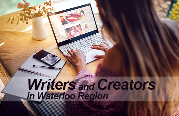 Writers and Creators of Waterloo Region